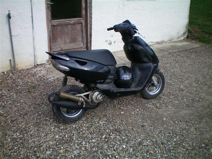 Aprilia Sonic LC Taget / Solgt billede 3