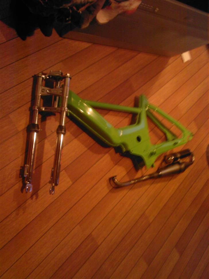 Puch maxi *SOLGT* billede 1