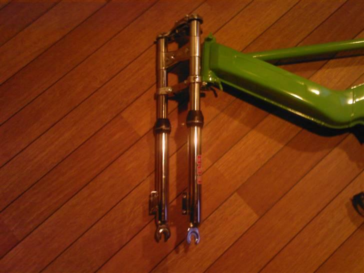 Puch maxi *SOLGT* billede 2