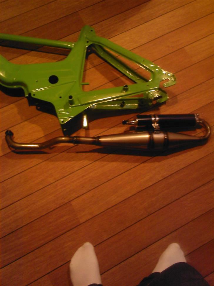 Puch maxi *SOLGT* billede 3