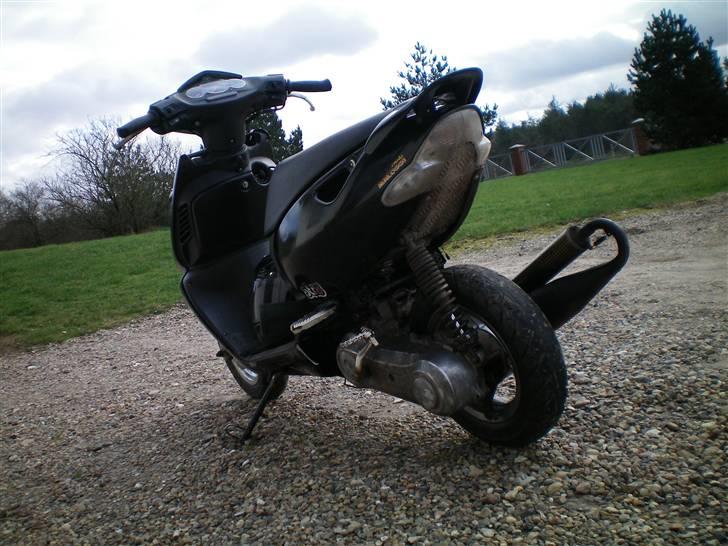 Aprilia Sonic LC Taget / Solgt billede 4