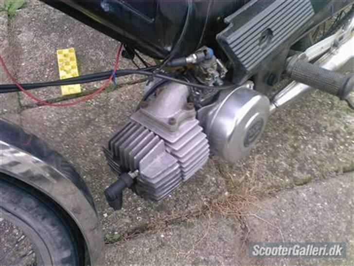 Puch maxi *SOLGT* billede 4