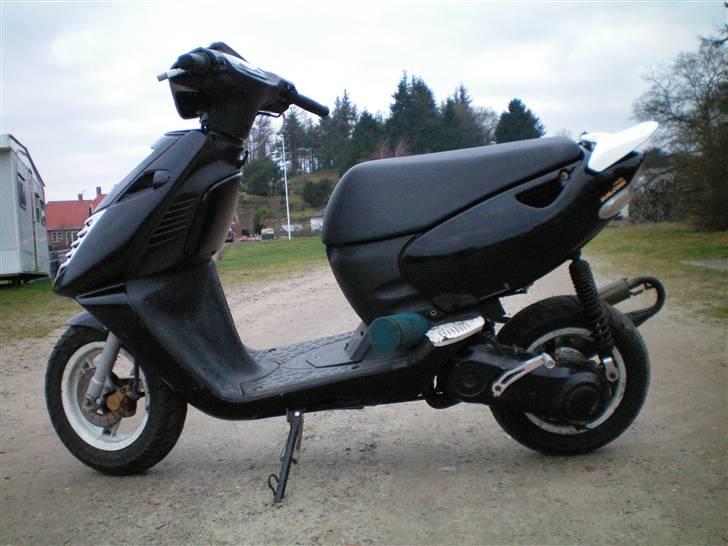 Aprilia Sonic LC Taget / Solgt billede 5