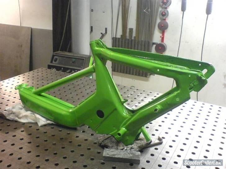 Puch maxi *SOLGT* billede 5