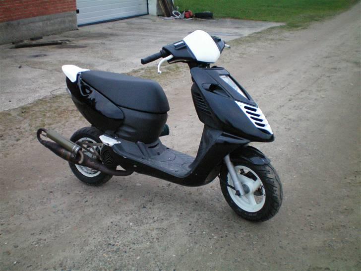 Aprilia Sonic LC Taget / Solgt billede 6