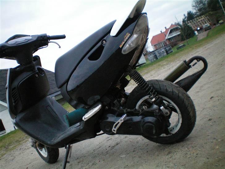 Aprilia Sonic LC Taget / Solgt billede 7