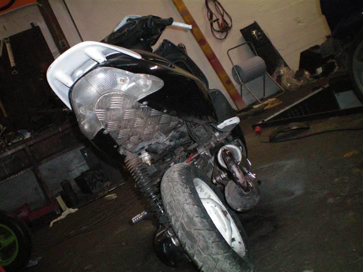 Aprilia Sonic LC Taget / Solgt - End of story...... billede 9