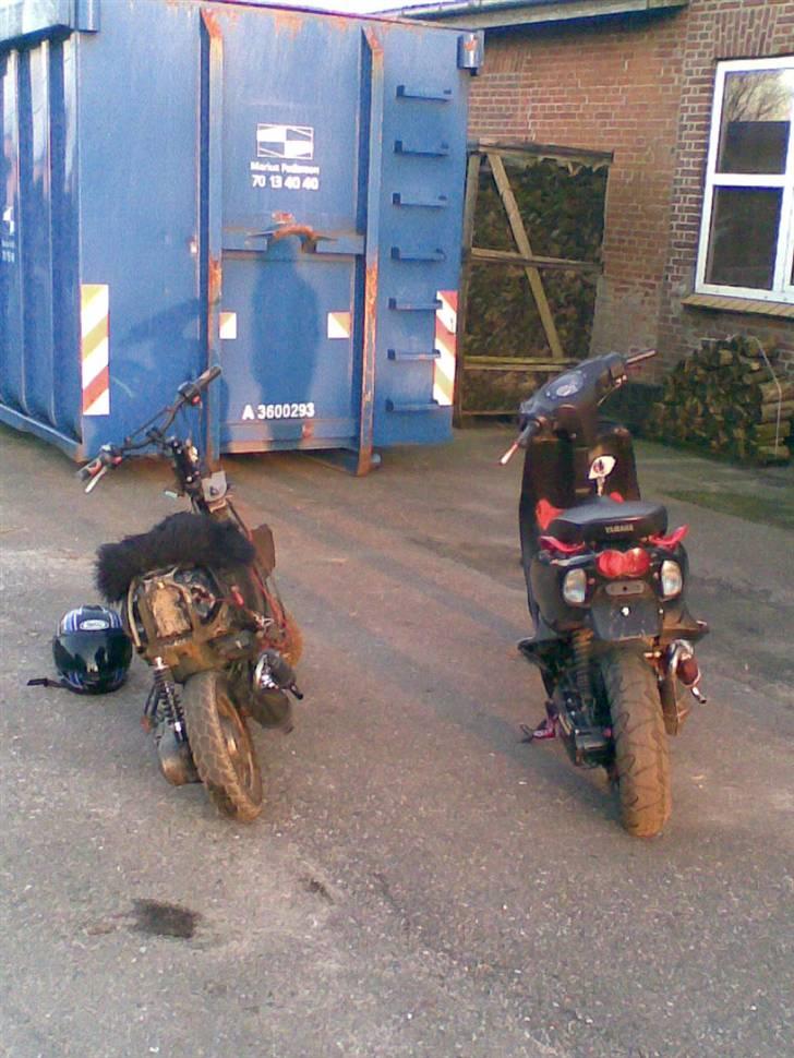 Yamaha Neos billede 8