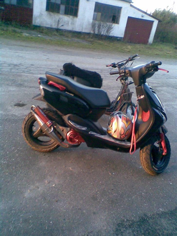 Yamaha Neos billede 10