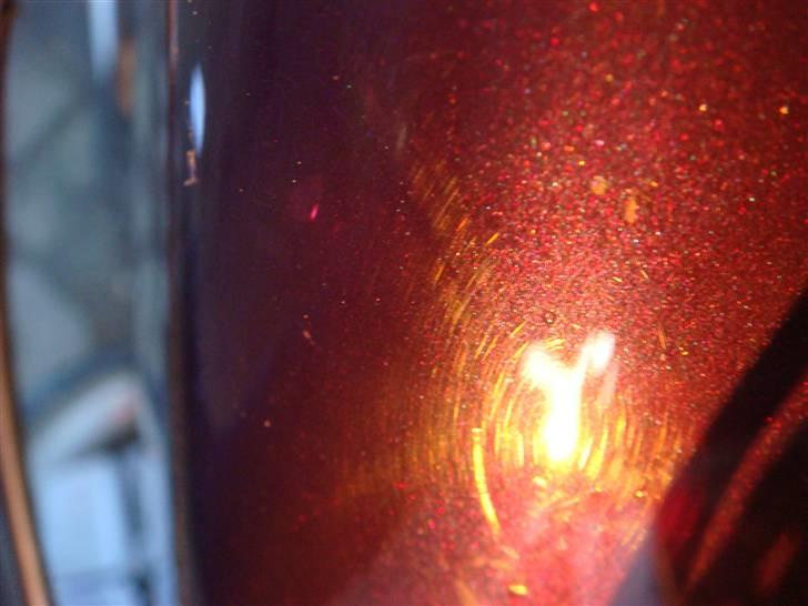 Puch - Purple Pearl - Solgt - Ja, den farve smider den i meget sol :) billede 17