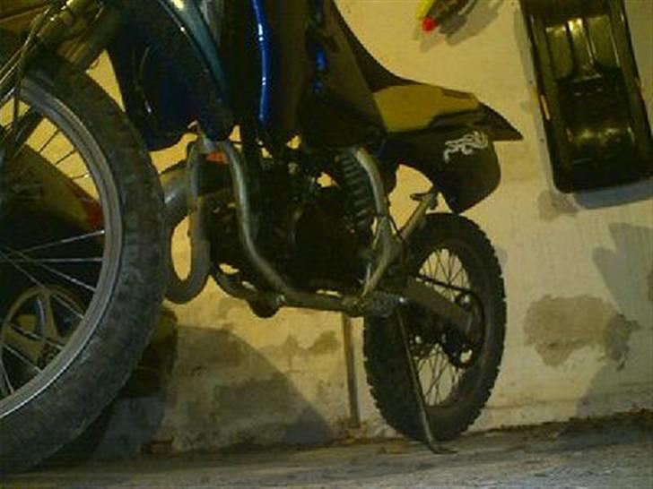 Suzuki RMX-BYTTET! billede 2