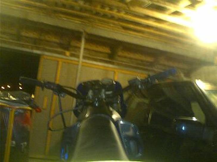 Suzuki RMX-BYTTET! billede 5