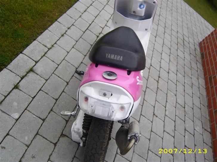 Yamaha Jog FS byttet! billede 3