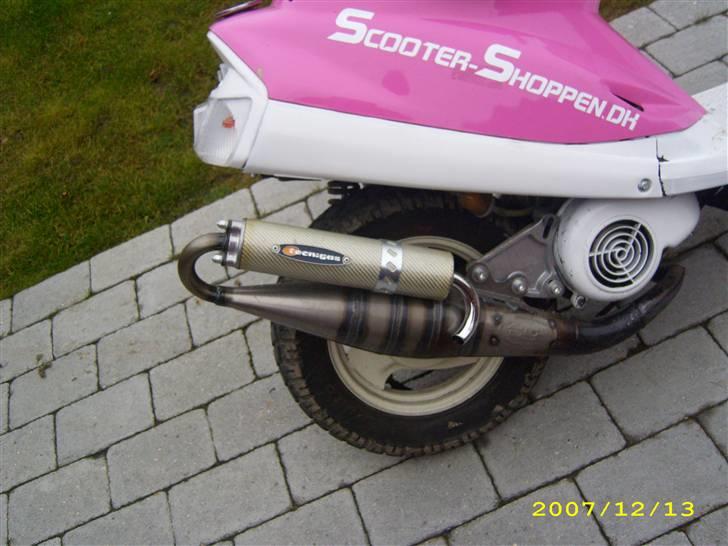 Yamaha Jog FS byttet! billede 4