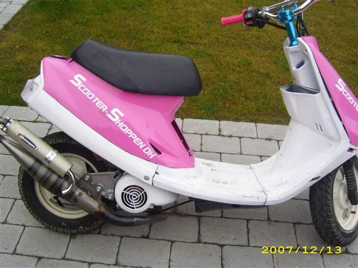 Yamaha Jog FS byttet! billede 5