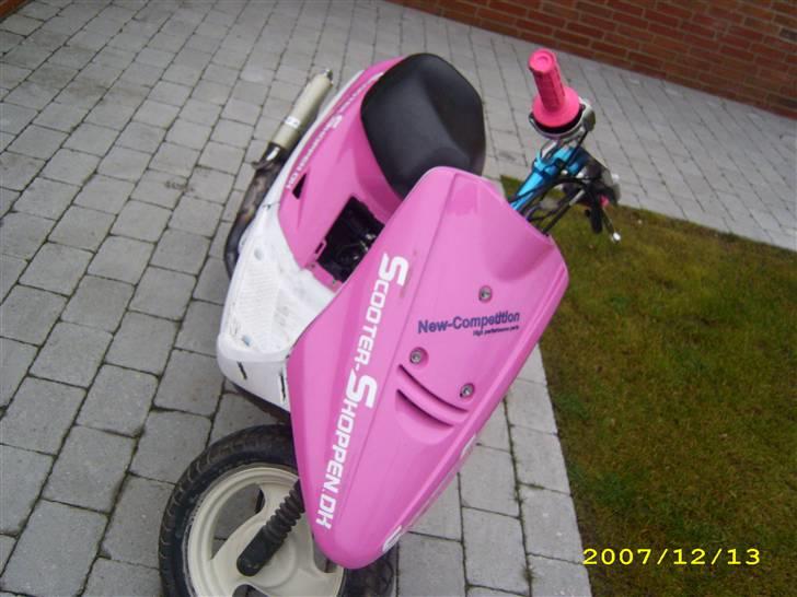 Yamaha Jog FS byttet! billede 6