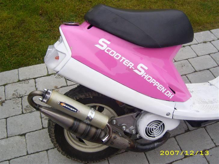 Yamaha Jog FS byttet! billede 12