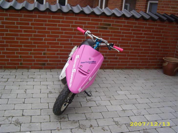 Yamaha Jog FS byttet! billede 13