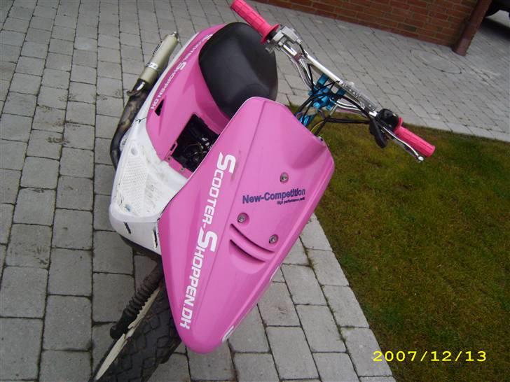 Yamaha Jog FS byttet! billede 14