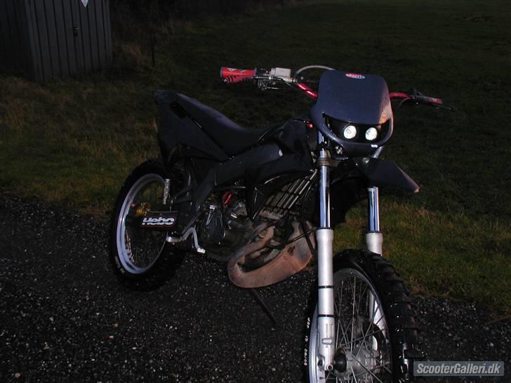 Gilera RCR LC DD $solgt$ billede 11