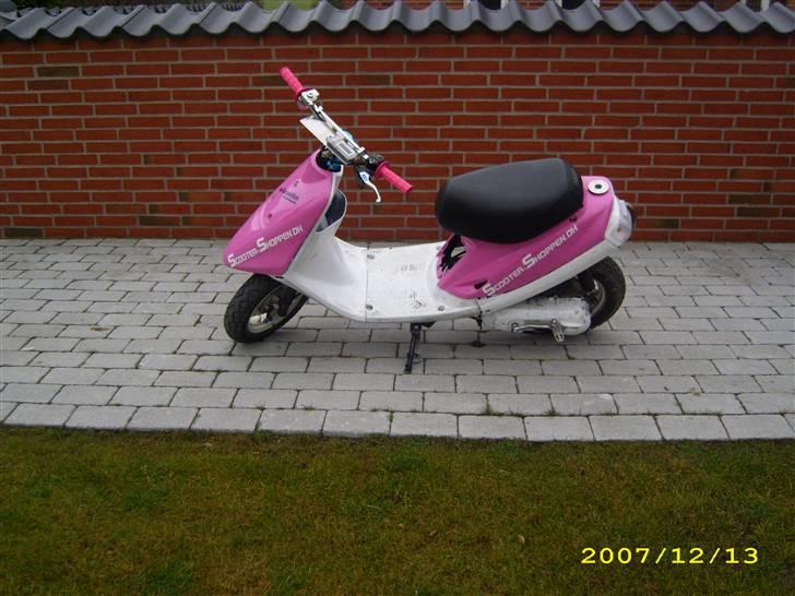 Yamaha Jog FS byttet! billede 15