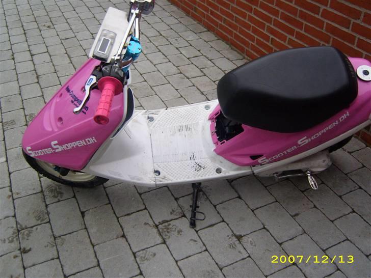 Yamaha Jog FS byttet! billede 16