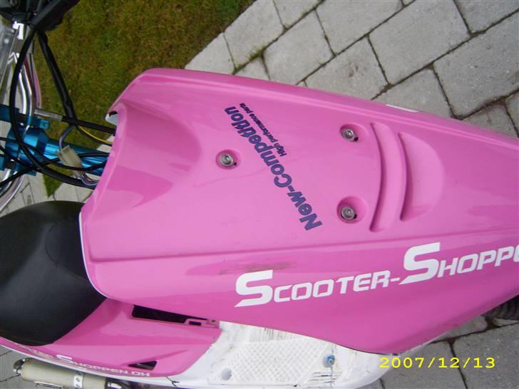 Yamaha Jog FS byttet! billede 17