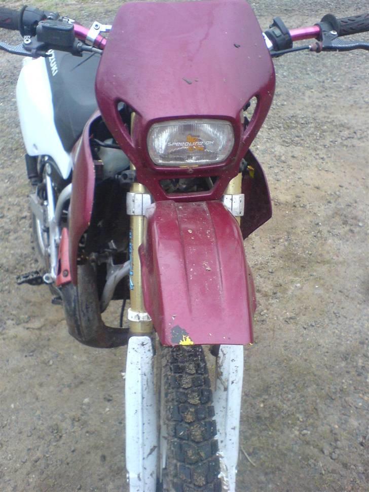 Suzuki RMX [ SOLGT ] billede 2