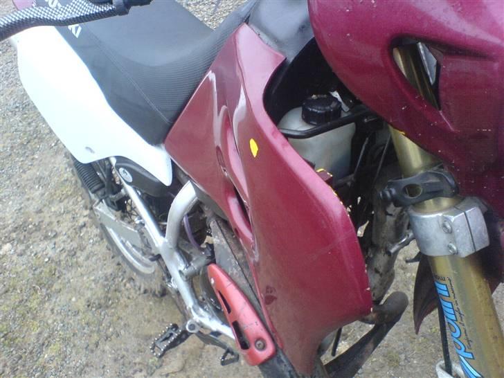 Suzuki RMX [ SOLGT ] billede 3