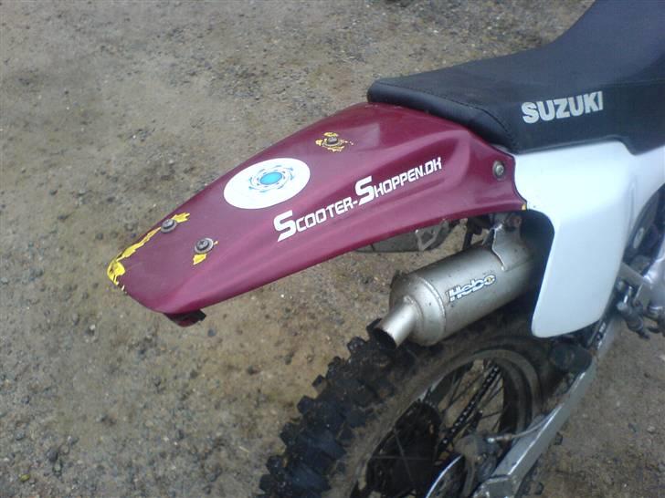 Suzuki RMX [ SOLGT ] billede 6