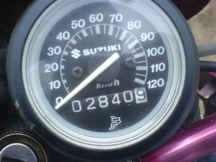 Suzuki RMX [ SOLGT ] billede 10