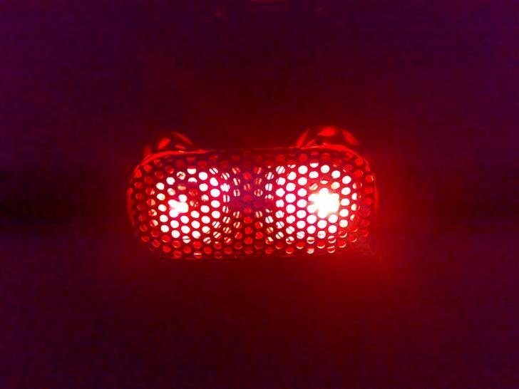 Honda Sfx ( The Demon ) Solgt - "Demon Eyes" som mig og min ven har lavet billede 12