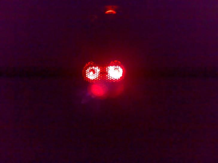 Honda Sfx ( The Demon ) Solgt - "Demon Eyes" som mig og min ven har lavet billede 13