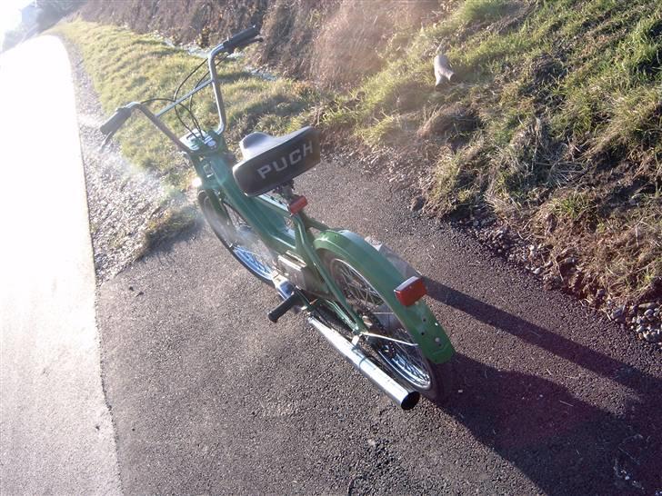 Puch Maxi K   byttet  ! ! !  billede 2
