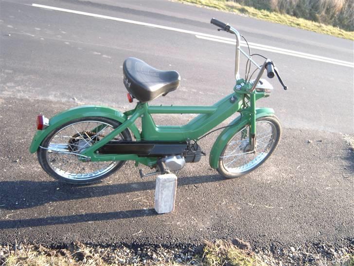 Puch Maxi K   byttet  ! ! !  billede 3