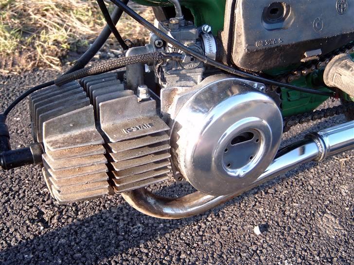 Puch Maxi K   byttet  ! ! !  billede 4