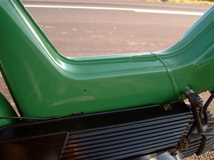 Puch Maxi K   byttet  ! ! !  billede 8