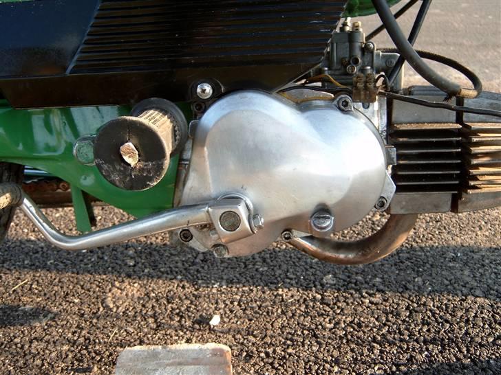 Puch Maxi K   byttet  ! ! !  billede 9