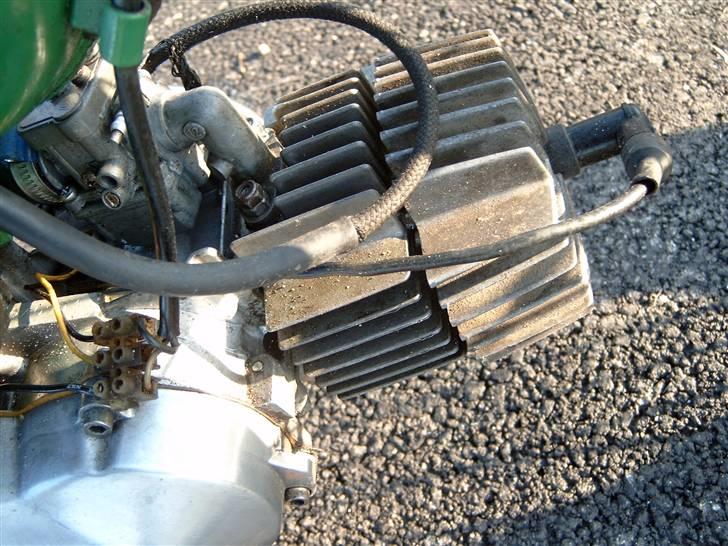 Puch Maxi K   byttet  ! ! !  billede 10