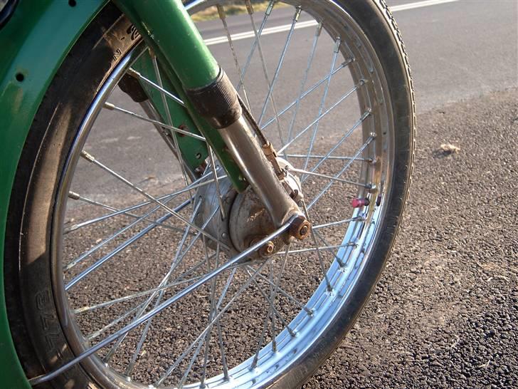 Puch Maxi K   byttet  ! ! !  billede 11