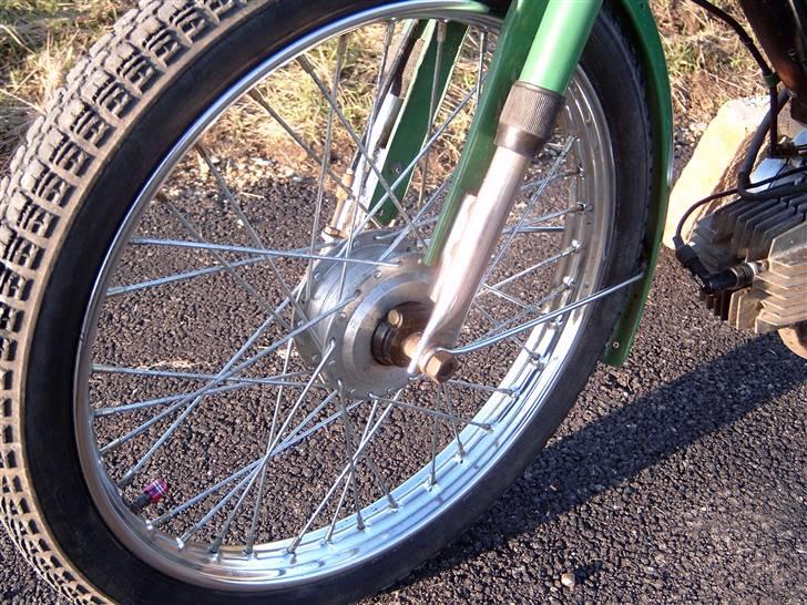 Puch Maxi K   byttet  ! ! !  billede 12