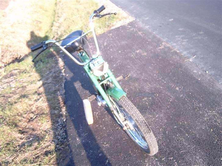 Puch Maxi K   byttet  ! ! !  billede 13