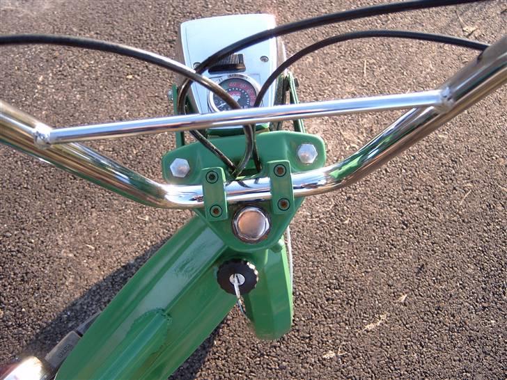 Puch Maxi K   byttet  ! ! !  billede 14