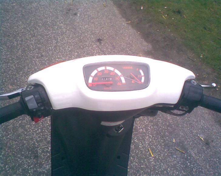 Yamaha " Det hvide lyn " billede 11