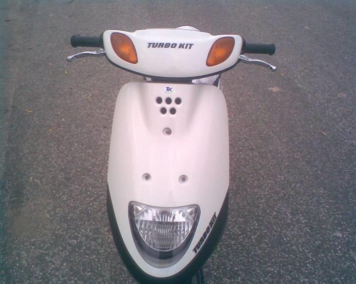 Yamaha " Det hvide lyn " billede 12