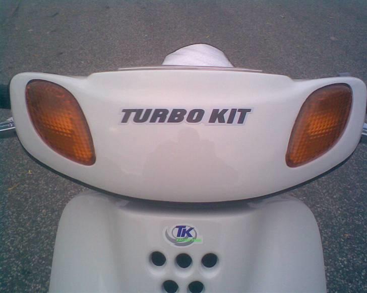 Yamaha " Det hvide lyn " billede 13