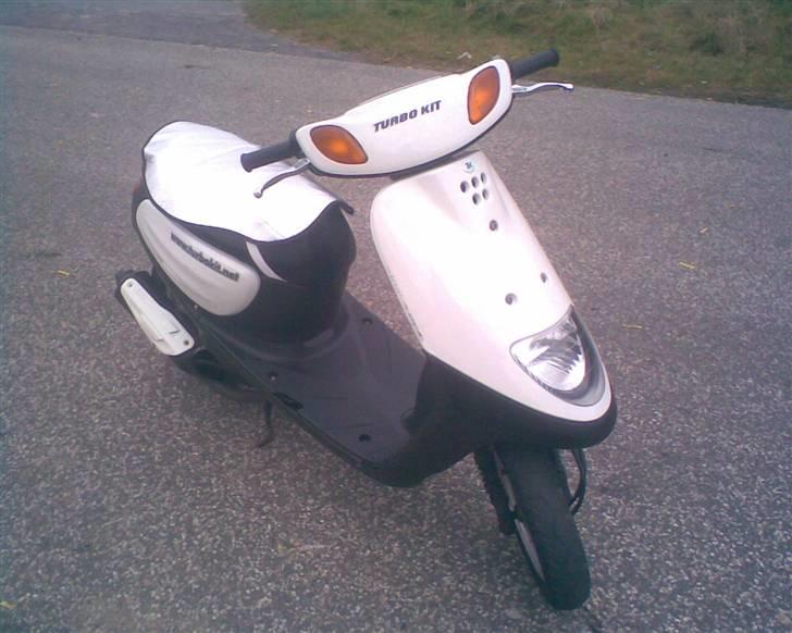 Yamaha " Det hvide lyn " billede 14