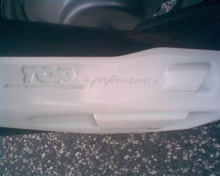 Yamaha " Det hvide lyn " billede 15