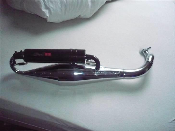 PGO pmx sport solgt:/ billede 11