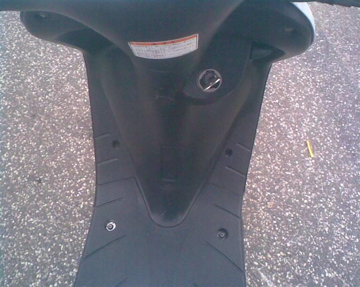 Yamaha " Det hvide lyn " billede 16